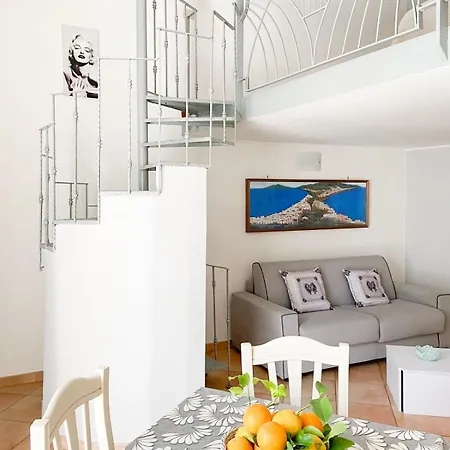 דירה Mary Glow House סן אנג'לו